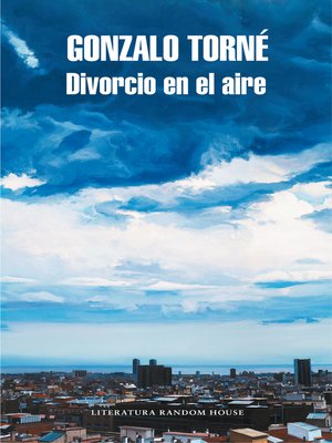cover image of Divorcio en el aire
